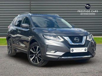 Nissan X-Trail 1.7 dCi Tekna 5dr 4WD CVT [7 Seat]