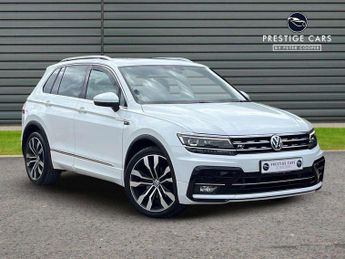 Volkswagen Tiguan 2.0 TDi 150 4Motion R-Line 5dr DSG
