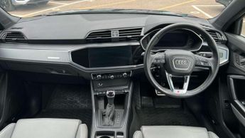 Audi Q3 40 TFSI Quattro S Line 5dr S Tronic