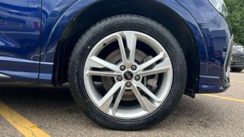 Audi Q3 40 TFSI Quattro S Line 5dr S Tronic