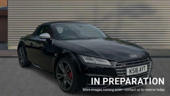 Audi TT S 2.0T FSI Quattro TTS 2dr S Tronic