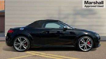Audi TT S 2.0T FSI Quattro TTS 2dr S Tronic