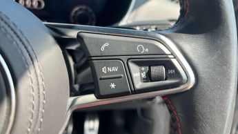 Audi TT S 2.0T FSI Quattro TTS 2dr S Tronic