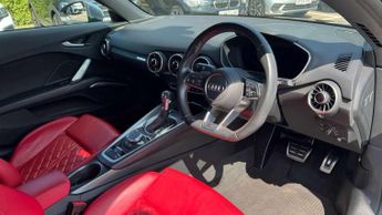 Audi TT S 2.0T FSI Quattro TTS 2dr S Tronic