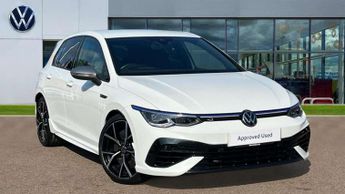 Volkswagen Golf R 2.0 TSI 320 R 4Motion 5dr DSG