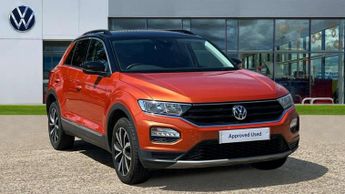 Volkswagen T-Roc 1.5 TSI EVO Design 5dr
