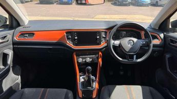 Volkswagen T-Roc 1.5 TSI EVO Design 5dr