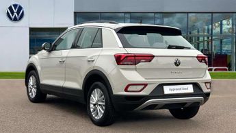 Volkswagen T-Roc 1.5 TSI Life 5dr DSG