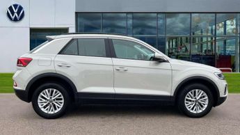 Volkswagen T-Roc 1.5 TSI Life 5dr DSG