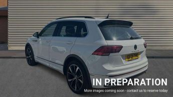 Volkswagen Tiguan 2.0 TDI 4Motion R-Line 5dr DSG
