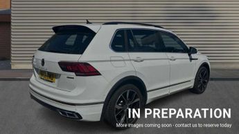 Volkswagen Tiguan 2.0 TDI 4Motion R-Line 5dr DSG