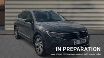 Volkswagen Tiguan 1.5 TSI 150 Life 5dr DSG