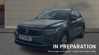 Volkswagen Tiguan 1.5 TSI 150 Life 5dr DSG