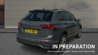 Volkswagen Tiguan 1.5 TSI 150 Life 5dr DSG