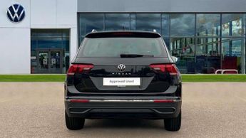 Volkswagen Tiguan 1.5 TSI 150 Life 5dr DSG