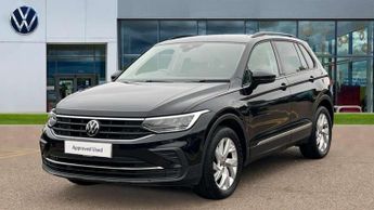 Volkswagen Tiguan 1.5 TSI 150 Life 5dr DSG