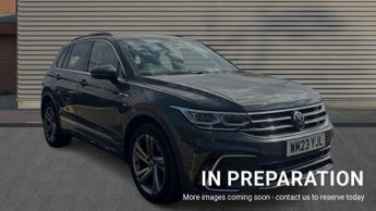 Volkswagen Tiguan 1.5 TSI 150 R-Line Edition 5dr DSG