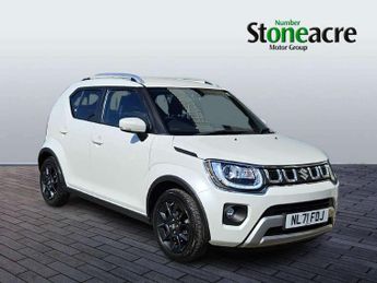 Suzuki Ignis 1.2 Dualjet 12V Hybrid SZ5 5dr