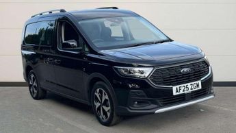 Ford Transit Connect 1.5 EcoBoost PHEV 150 Active FlexCab Van Auto