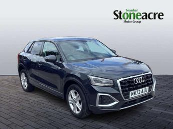 Audi Q2 30 TFSI Sport 5dr