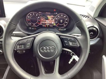 Audi Q2 30 TFSI Sport 5dr