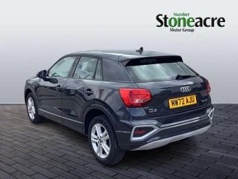 Audi Q2 30 TFSI Sport 5dr