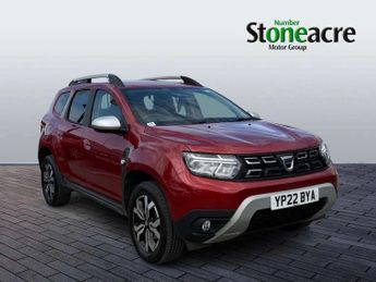 Dacia Duster 1.3 TCe 130 Prestige 5dr