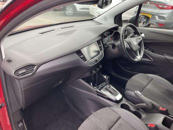 Vauxhall Crossland 1.2 Turbo [130] Ultimate 5dr Auto