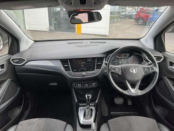 Vauxhall Crossland 1.2 Turbo [130] Ultimate 5dr Auto