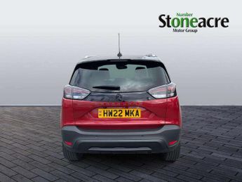 Vauxhall Crossland 1.2 Turbo [130] Ultimate 5dr Auto