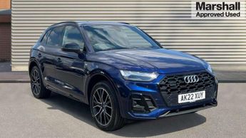 Audi Q5 40 TDI Quattro Edition 1 5dr S Tronic
