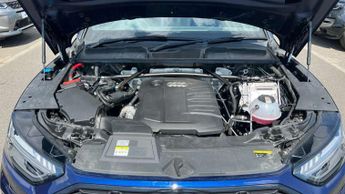 Audi Q5 40 TDI Quattro Edition 1 5dr S Tronic