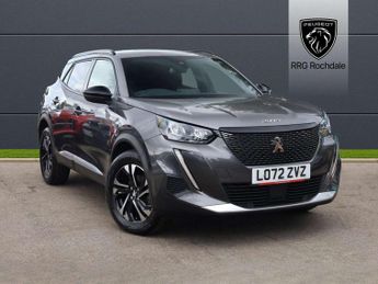 Peugeot 2008 1.2 PureTech 130 Allure Premium+ 5dr