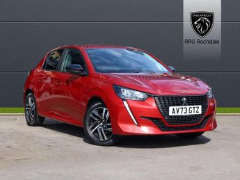 Peugeot 208 1.2 PureTech 100 Active Premium + 5dr EAT8