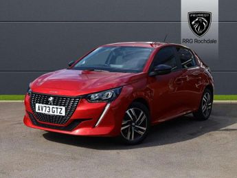 Peugeot 208 1.2 PureTech 100 Active Premium + 5dr EAT8