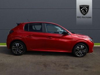 Peugeot 208 1.2 PureTech 100 Active Premium + 5dr EAT8