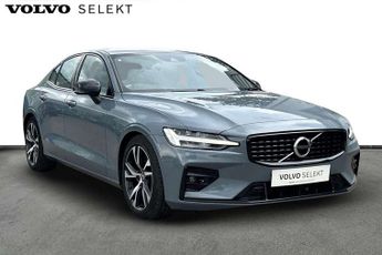 Volvo S60 2.0 B5P R DESIGN 4dr Auto
