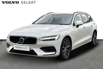Volvo V60 2.0 B3P Momentum 5dr Auto [7 speed]