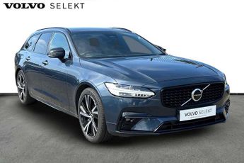 Volvo V90 2.0 B4D R DESIGN 5dr Auto