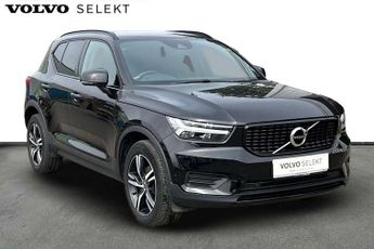 Volvo XC40 1.5 T3 [163] R DESIGN 5dr Geartronic