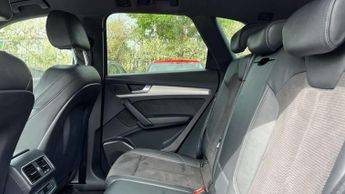 Audi Q5 2.0 TDI Quattro S Line 5dr S Tronic
