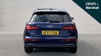 Audi Q5 2.0 TDI Quattro S Line 5dr S Tronic
