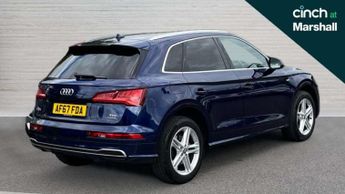 Audi Q5 2.0 TDI Quattro S Line 5dr S Tronic