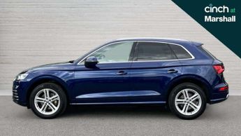 Audi Q5 2.0 TDI Quattro S Line 5dr S Tronic