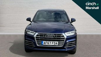 Audi Q5 2.0 TDI Quattro S Line 5dr S Tronic