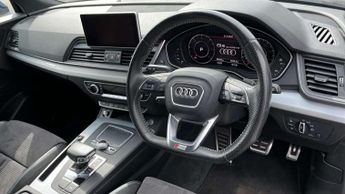 Audi Q5 2.0 TDI Quattro S Line 5dr S Tronic