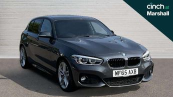 BMW 125 125i M Sport 5dr
