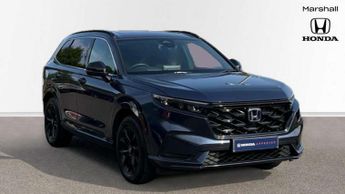 Honda CR-V 2.0 ePHEV Advance Tech 5dr eCVT