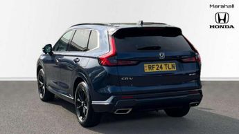 Honda CR-V 2.0 ePHEV Advance Tech 5dr eCVT