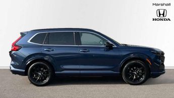 Honda CR-V 2.0 ePHEV Advance Tech 5dr eCVT
